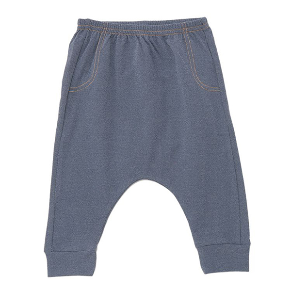 オーガニックコットンブレンド 鹿の子ストレッチレギンス 2枚よりどり本体価格1280円 商品画像 (メイン)