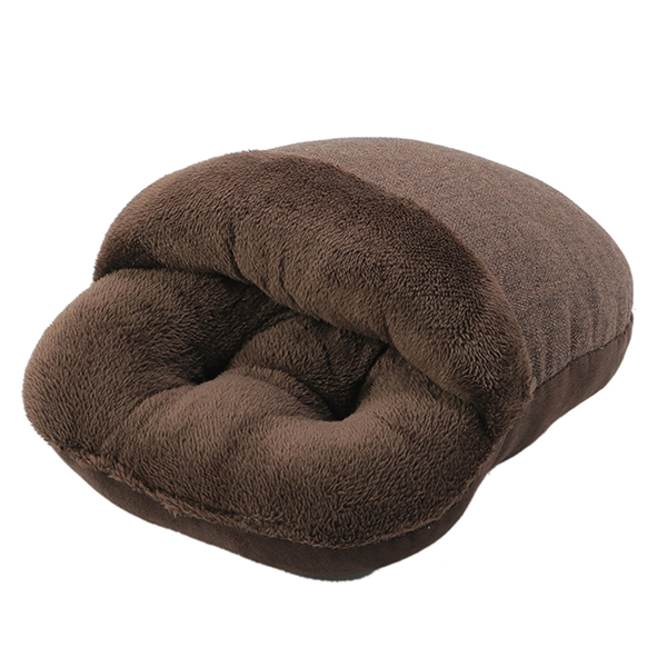 HOME COORDY HEAT 足ポカクッション 商品画像 (メイン)