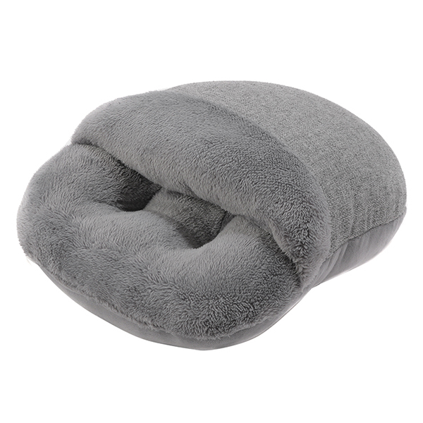 HOME COORDY HEAT 足ポカクッション 商品画像 (メイン)