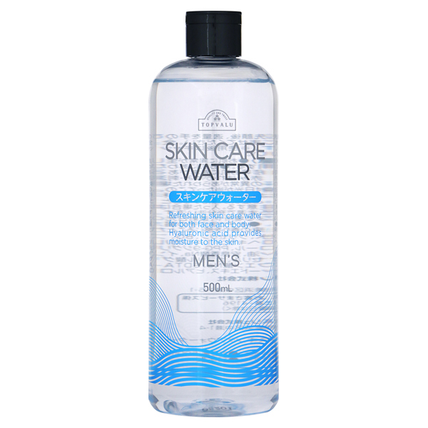 Men’s Skincare Water 商品画像 (0)