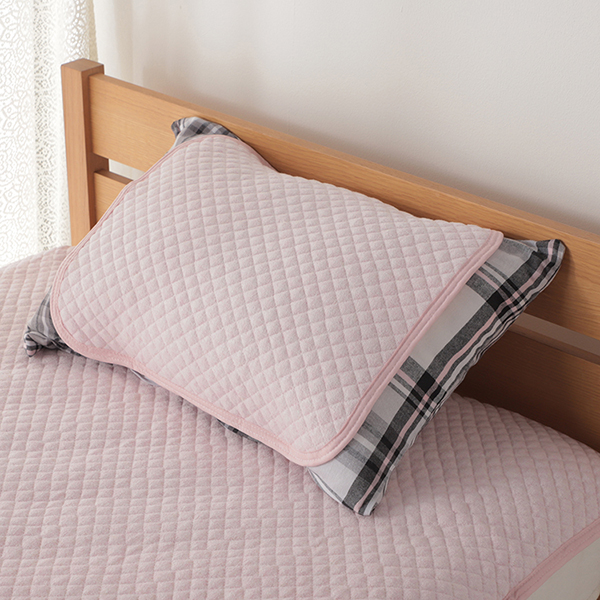 HOME COORDY オーガニックコットン まくらパッド 商品画像 (メイン)