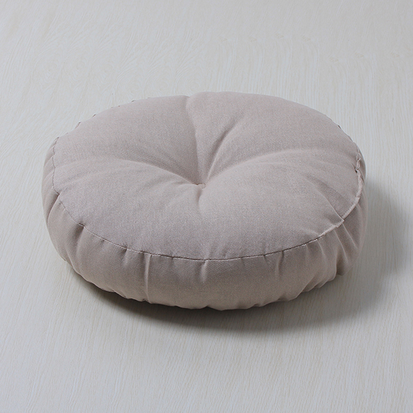 HOME COORDY フロアクッション 直径45×8cm 商品画像 (メイン)
