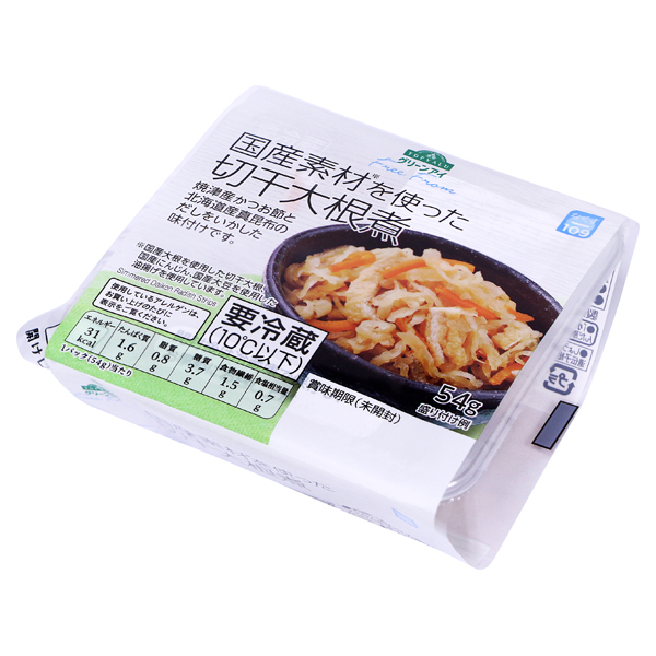 Free From 国産素材を使った切干大根煮 イオンのプライベートブランド Topvalu トップバリュ イオンのプライベートブランド Topvalu トップバリュ Free From 国産素材を使った切干大根煮 イオンのプライベートブランド Topvalu トップバリュ イオンのプライベートブランド Topvalu トップバリュ