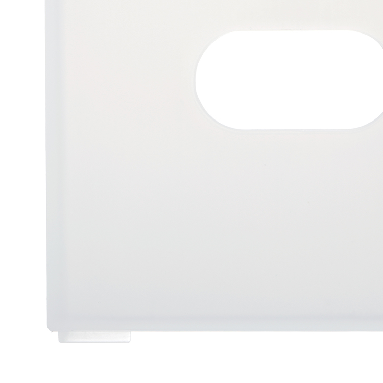 HOME COORDY 積み重ねできるファイルボックス ヨコ M 商品画像 (2)