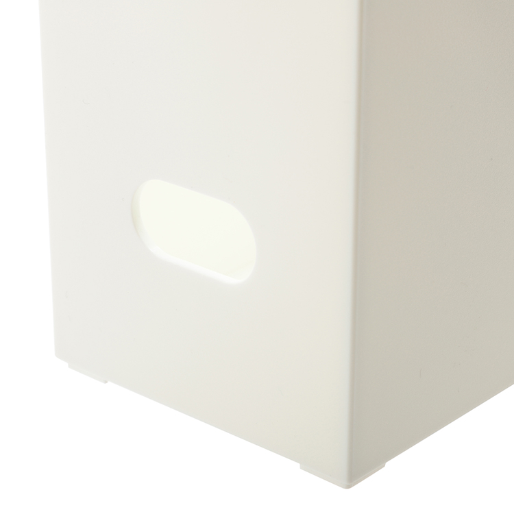 HOME COORDY 積み重ねできるファイルボックス ヨコ M 商品画像 (1)