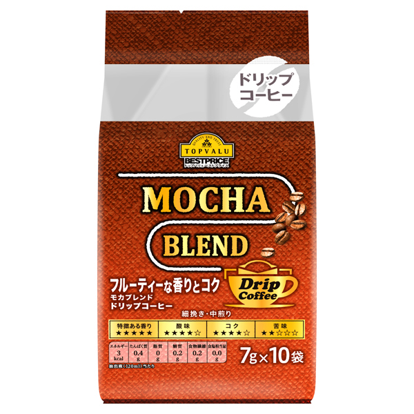 滴滤咖啡 摩卡混合咖啡 商品画像 (メイン)