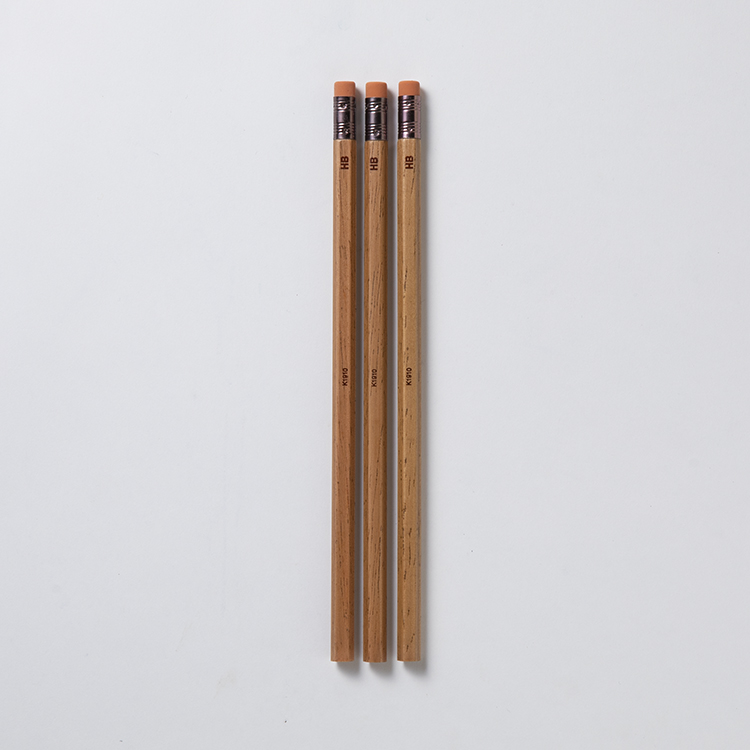 鉛筆HB 消しゴム付 商品画像 (0)