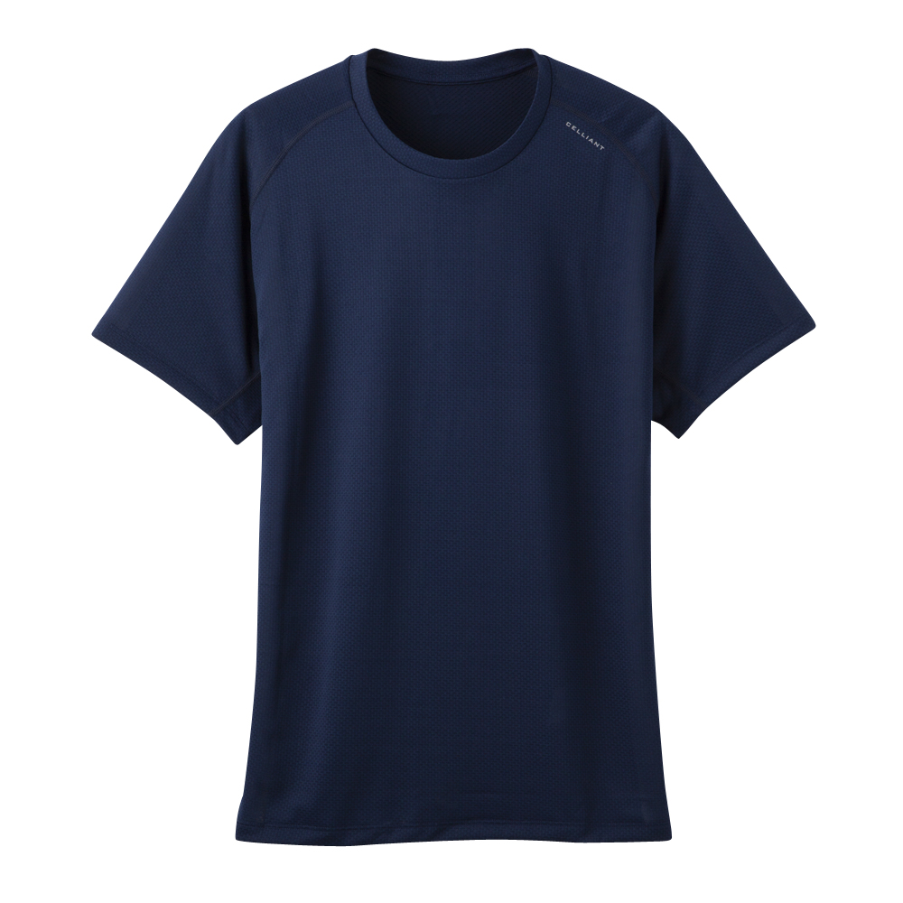 BODY SWITCH セリアント 半袖クルーネックTシャツ 商品画像 (メイン)