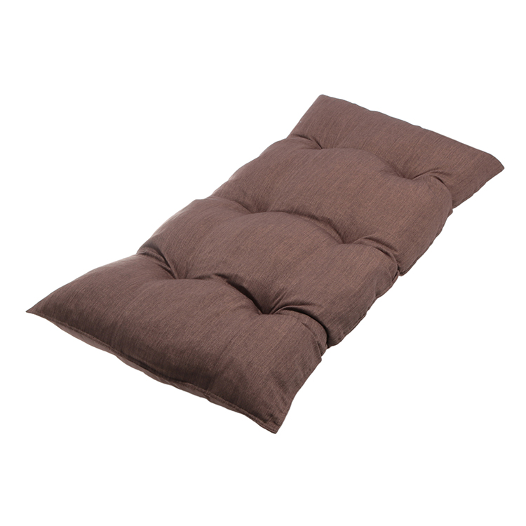 Home Coordy ロングザブクッション 長座布団 55 115cm イオンのプライベートブランド Topvalu トップバリュ イオンのプライベートブランド Topvalu トップバリュ
