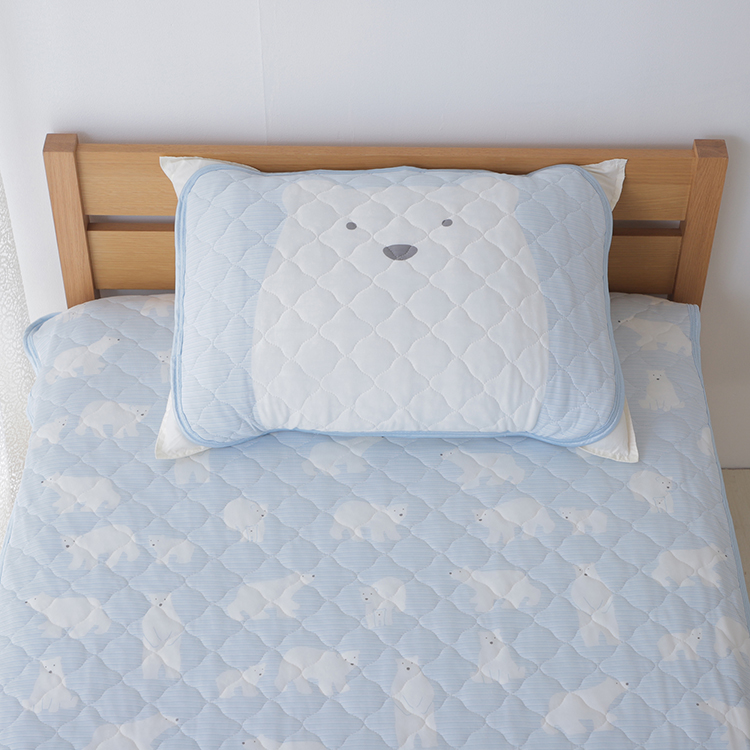 HOME COORDY COLD クール&ドライ 敷パッド シングル 商品画像 (メイン)
