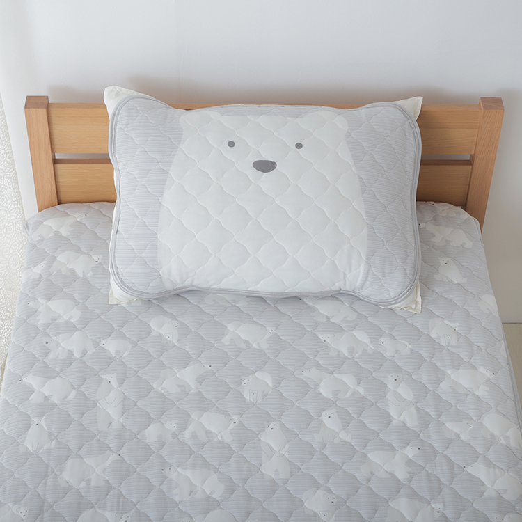 HOME COORDY COLD クール&ドライ 敷パッド シングル 商品画像 (メイン)