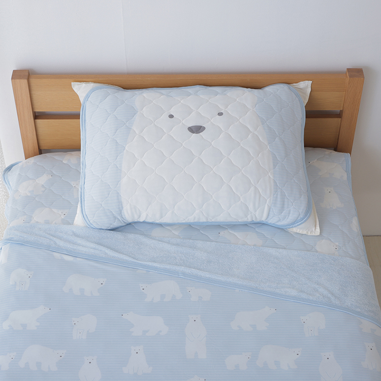 HOME COORDY COLD クール&ドライ タオルケット シングル 商品画像 (メイン)
