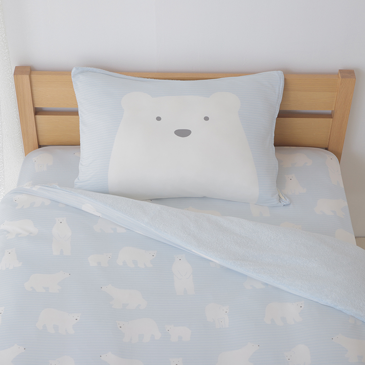 HOME COORDY COLD クール&ドライ 掛ふとんカバー シングルロング 商品画像 (メイン)