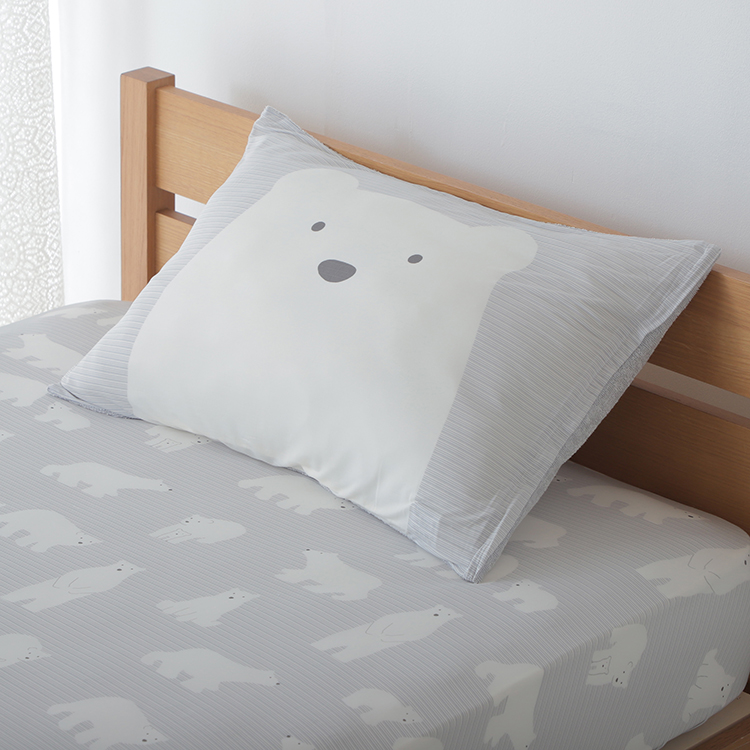 HOME COORDY COLD クール&ドライ まくらカバー 43×63cm用 商品画像 (メイン)