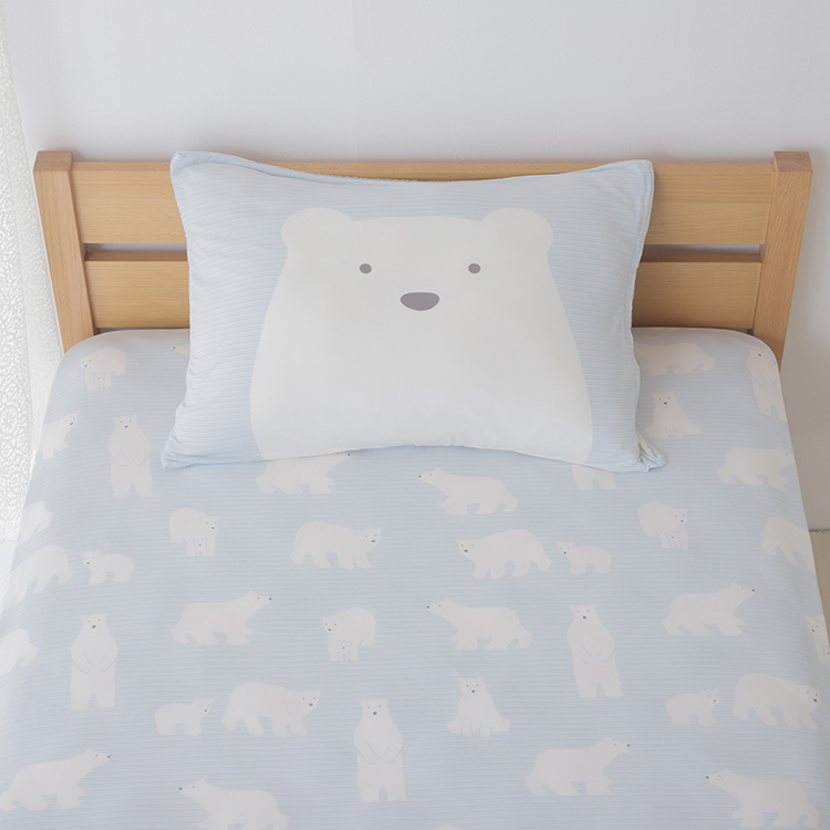 HOME COORDY COLD クール ベッド用ワンタッチシーツ シングル 商品画像 (メイン)