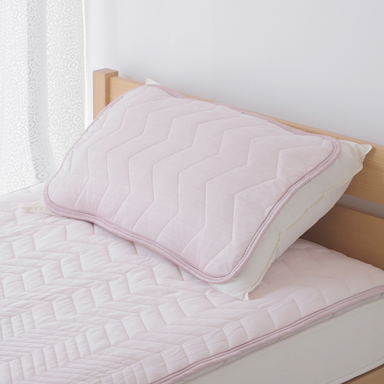 HOME COORDY COLD アイスコールド まくらパッド 43×63cm・50×70cm 兼用 商品画像 (メイン)
