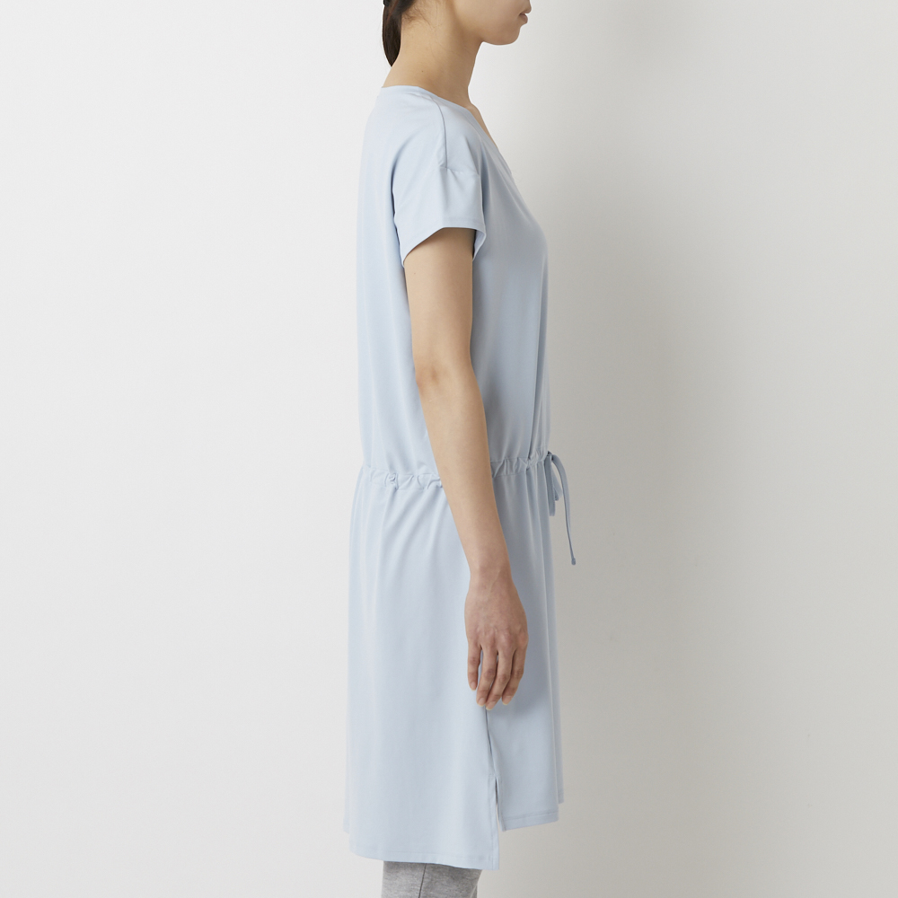 セリアント ベア天竺ワンピース イオンのプライベートブランド Topvalu トップバリュ イオンのプライベートブランド Topvalu トップバリュ