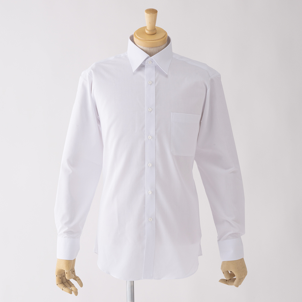 ドレスシャツ 超形態安定 スタイリッシュスリム イオンのプライベートブランド Topvalu トップバリュ イオンのプライベートブランド Topvalu トップバリュ