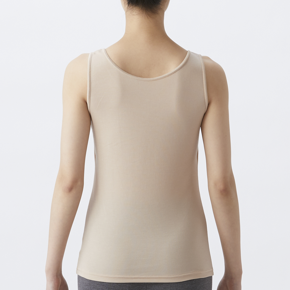 Peace Fit 極さら カップ付タンクトップ イオンのプライベートブランド Topvalu トップバリュ イオンのプライベートブランド Topvalu トップバリュ