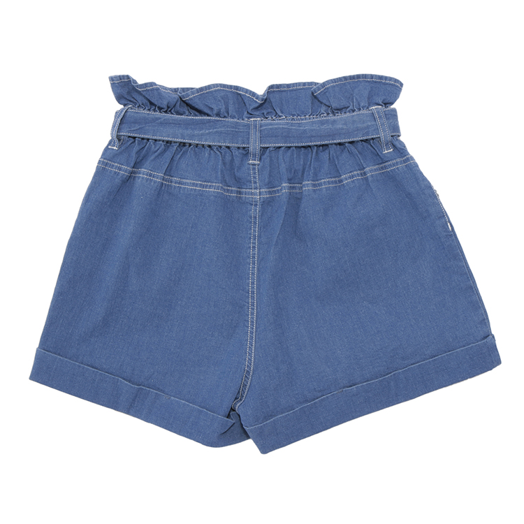 デニムショートパンツ イオンのプライベートブランド Topvalu トップバリュ イオンのプライベートブランド Topvalu トップバリュ