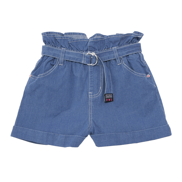 デニムショートパンツ イオンのプライベートブランド Topvalu トップバリュ イオンのプライベートブランド Topvalu トップバリュ