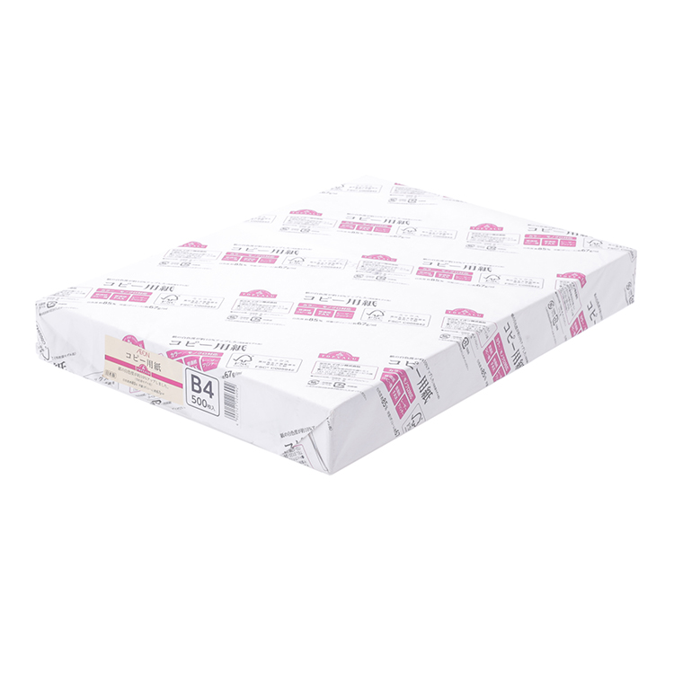 コピー用紙 B4サイズ イオンのプライベートブランド Topvalu トップバリュ イオンのプライベートブランド Topvalu トップバリュ