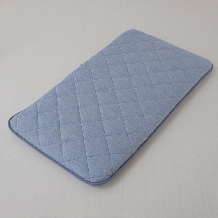 HOME COORDY COLD 両面使えるロングザブクッション(長座布団) 商品画像 (メイン)