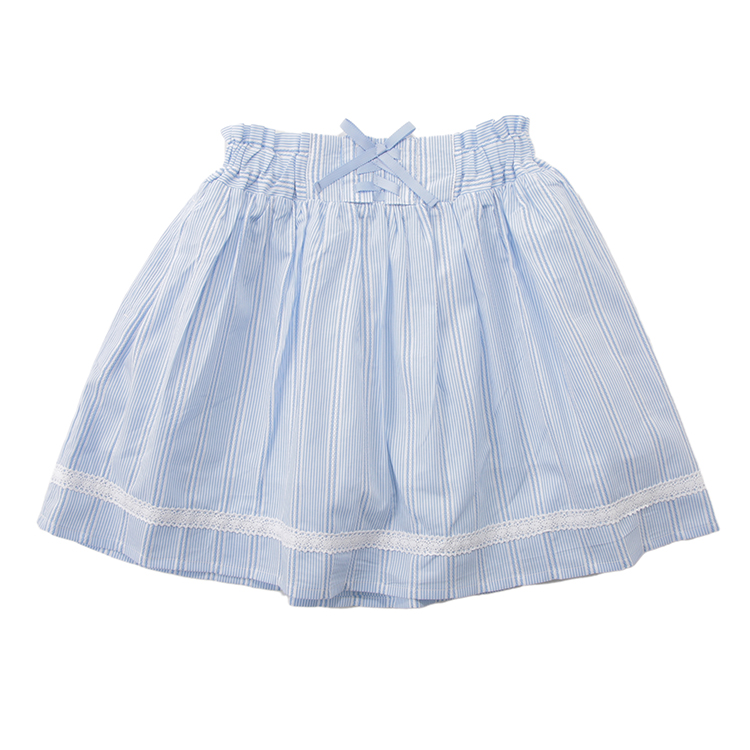 ストライプパンツインスカート イオンのプライベートブランド Topvalu トップバリュ イオンのプライベートブランド Topvalu トップバリュ