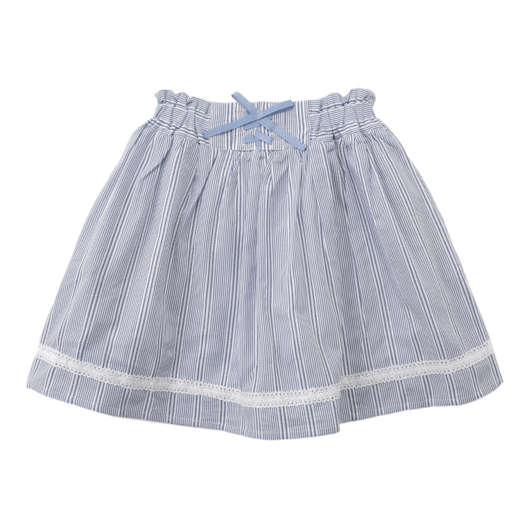 ストライプパンツインスカート イオンのプライベートブランド Topvalu トップバリュ イオンのプライベートブランド Topvalu トップバリュ