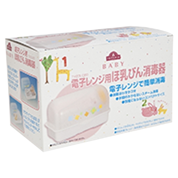 哺乳びん消毒器 イオンのプライベートブランド Topvalu トップバリュ イオンのプライベートブランド Topvalu トップバリュ