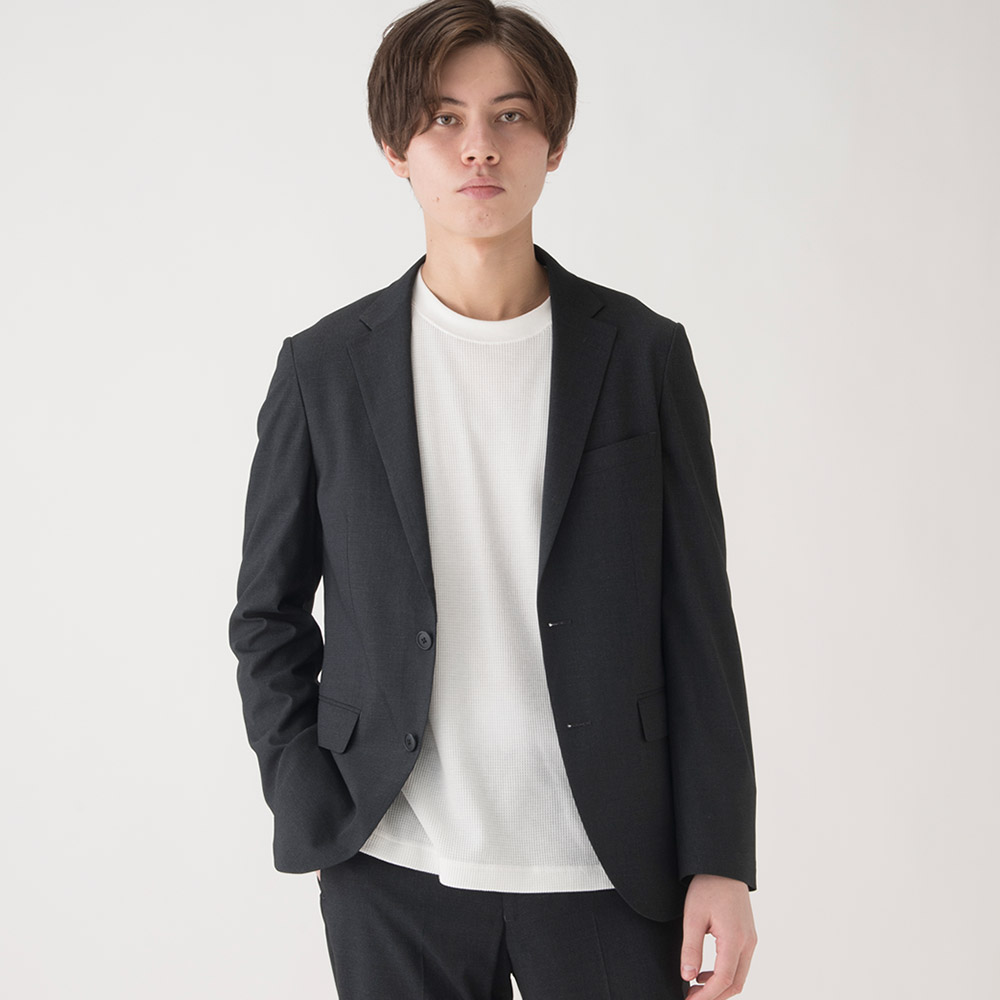 アウター スーツ セットアップ イオンのプライベートブランド Topvalu トップバリュ イオンのプライベートブランド Topvalu トップバリュ