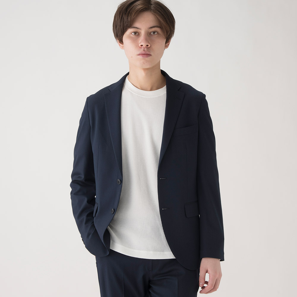 アウター スーツ セットアップ イオンのプライベートブランド Topvalu トップバリュ イオンのプライベートブランド Topvalu トップバリュ