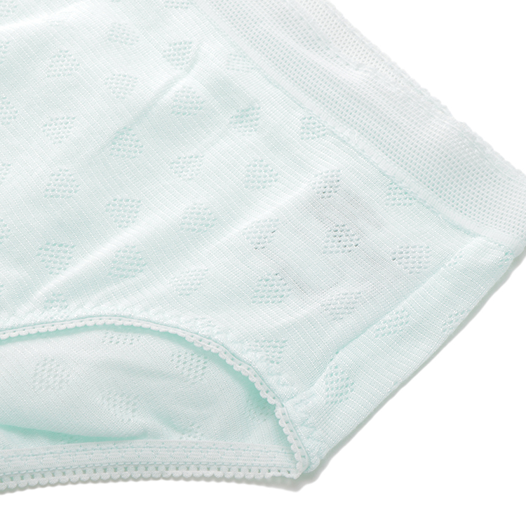 オーガニックコットン カジュアル涼感ショーツ イオンのプライベートブランド Topvalu トップバリュ イオンのプライベートブランド Topvalu トップバリュ