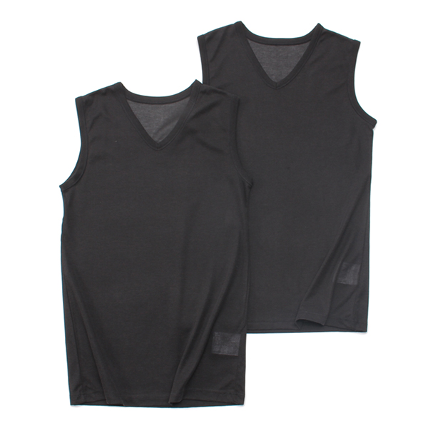 Peace Fit 男児風が通る涼感インナーvスリ2枚組 強力抗菌 イオンのプライベートブランド Topvalu トップバリュ イオンのプライベートブランド Topvalu トップバリュ