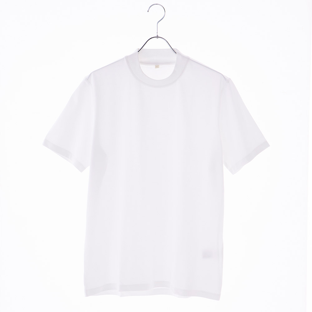 ハイクルーネックTシャツ 商品画像 (メイン)