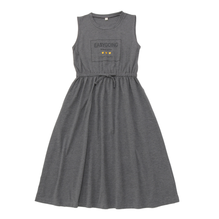 ノースリーブカットソーワンピース イオンのプライベートブランド Topvalu トップバリュ イオンのプライベートブランド Topvalu トップバリュ