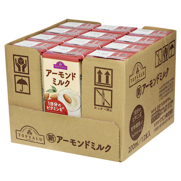 アーモンドミルク 商品画像 (メイン)