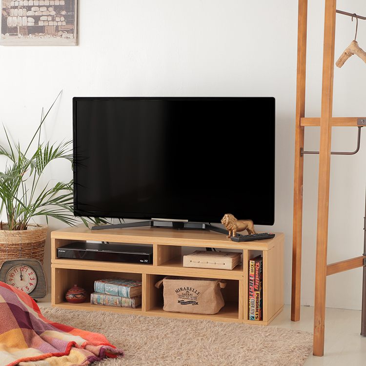 HOME COORDY 伸長式テレビボード -イオンのプライベートブランド