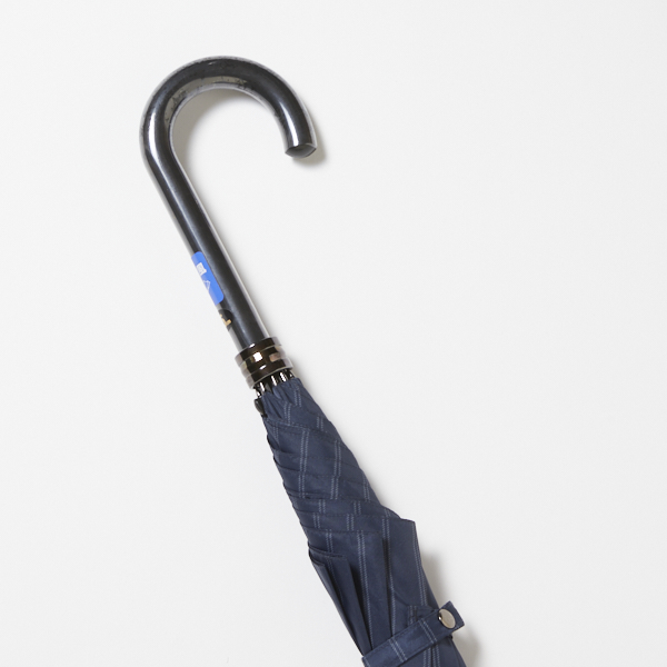 紳士耐風長傘65cm イオンのプライベートブランド Topvalu トップバリュ イオンのプライベートブランド Topvalu トップバリュ