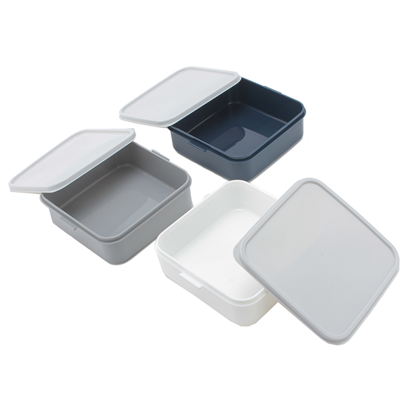 Home Coordy ランチボックス 3段 イオンのプライベートブランド Topvalu トップバリュ イオンのプライベートブランド Topvalu トップバリュ