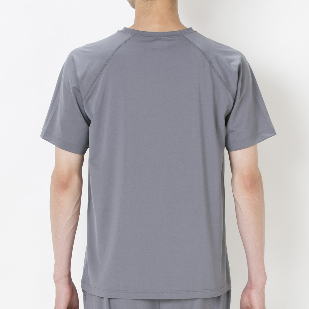 セリアント 半袖Tシャツ ストレッチ ラグランスリーブ 商品画像 (1)