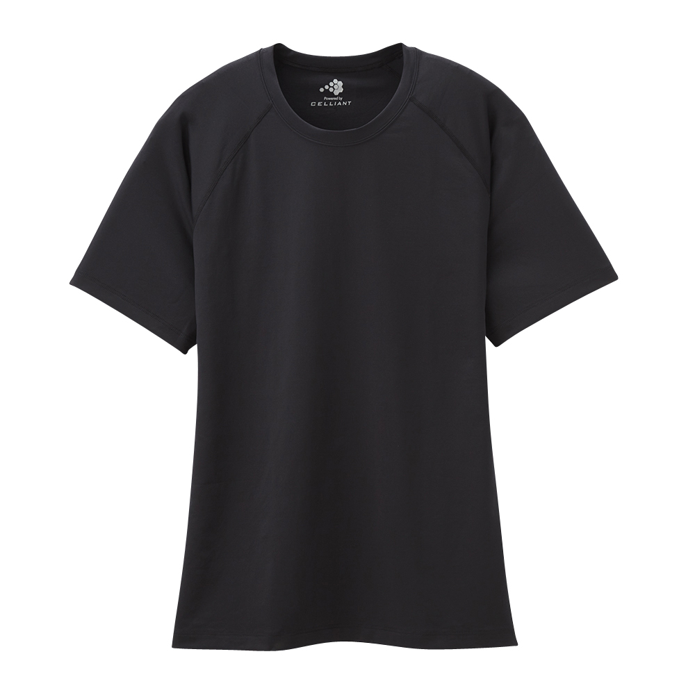 セリアント 半袖Tシャツ ストレッチ ラグランスリーブ 商品画像 (メイン)
