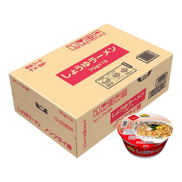 ノンフライ麺 しょうゆラーメン イオンのプライベートブランド Topvalu トップバリュ イオンのプライベートブランド Topvalu トップバリュ