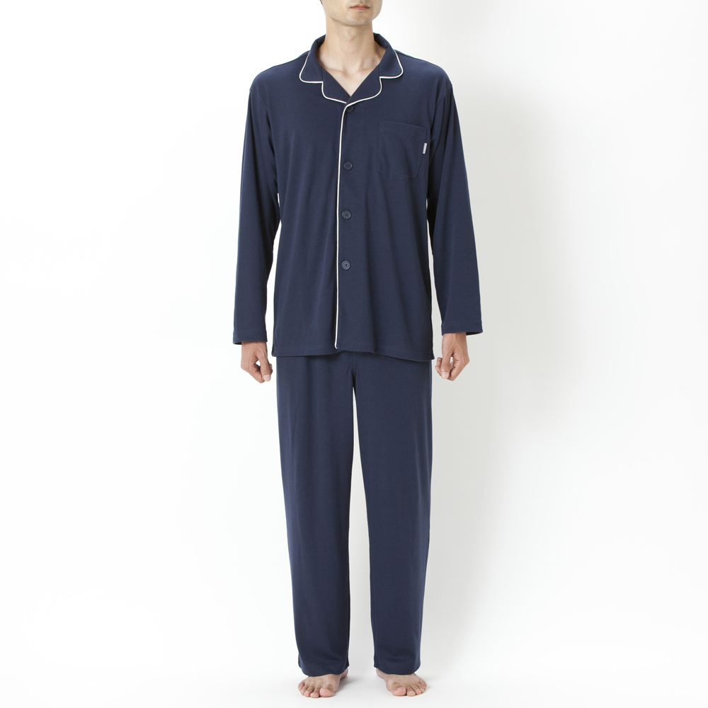 新品　スムースシャツパジャマ トップバリュ  セリアント　XL