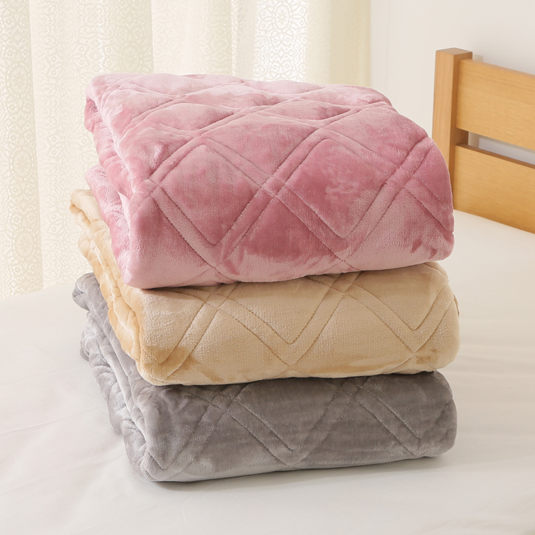 Home Coordy Heat 敷パッド 保湿フランネル 無地 ゴム付き仕様 シングル イオンのプライベートブランド Topvalu トップバリュ イオンのプライベートブランド Topvalu トップバリュ