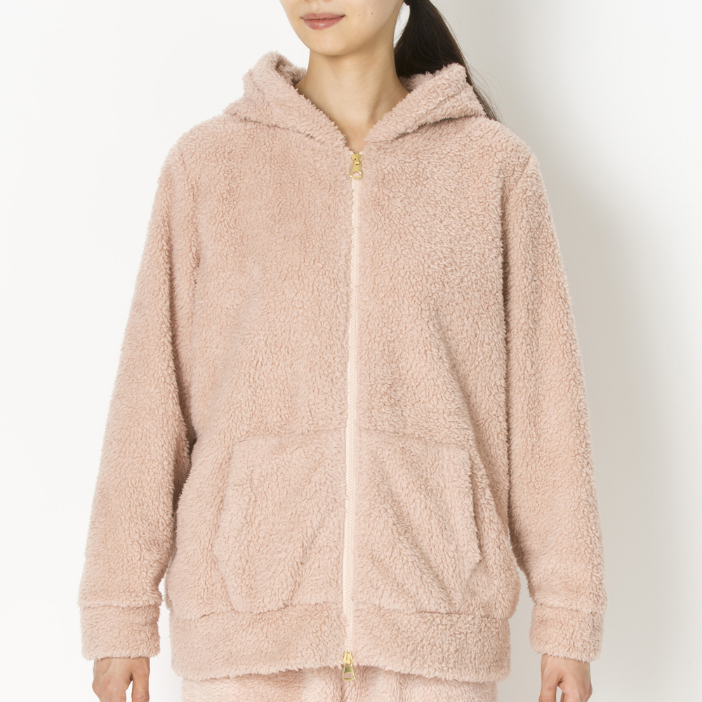 セリアント フリースzipパーカ イオンのプライベートブランド Topvalu トップバリュ イオンのプライベートブランド Topvalu トップバリュ