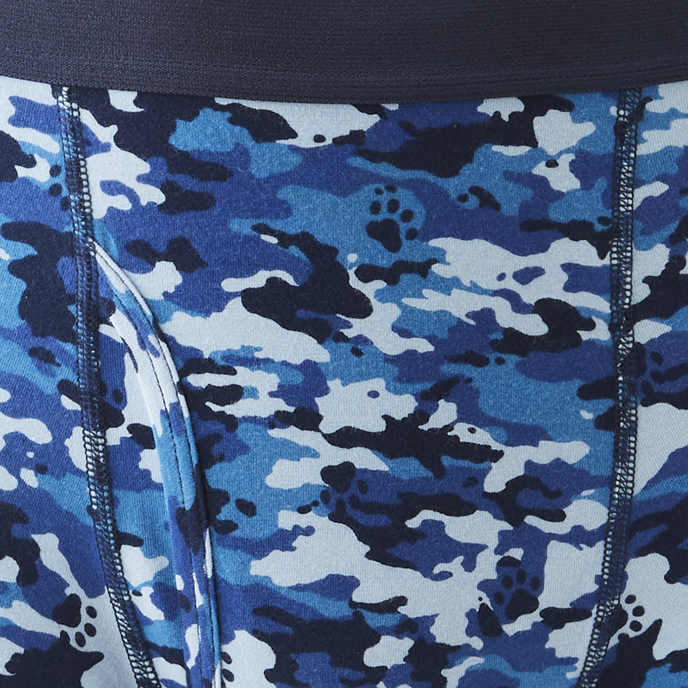 普通丈ボクサーブリーフ 迷彩 イオンのプライベートブランド Topvalu トップバリュ イオンのプライベートブランド Topvalu トップバリュ