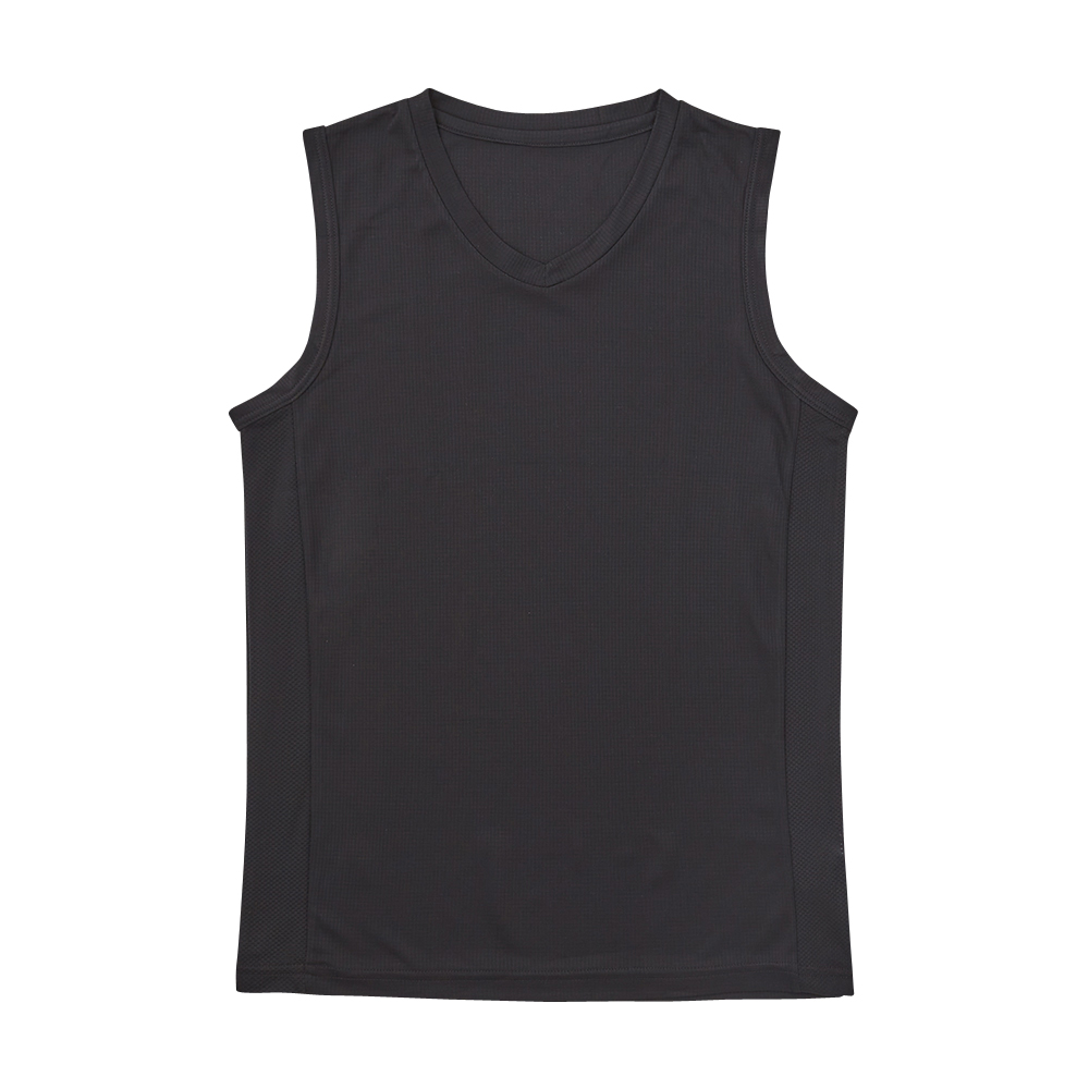 PEACE FIT スポーツインナーV首スリーブレス 商品画像 (メイン)