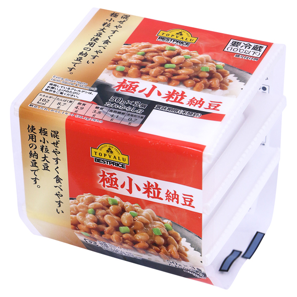 Small Bean Natto 商品画像 (メイン)