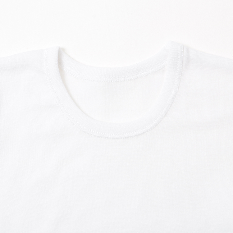 オーガニック半袖Tシャツ2枚組 商品画像 (2)